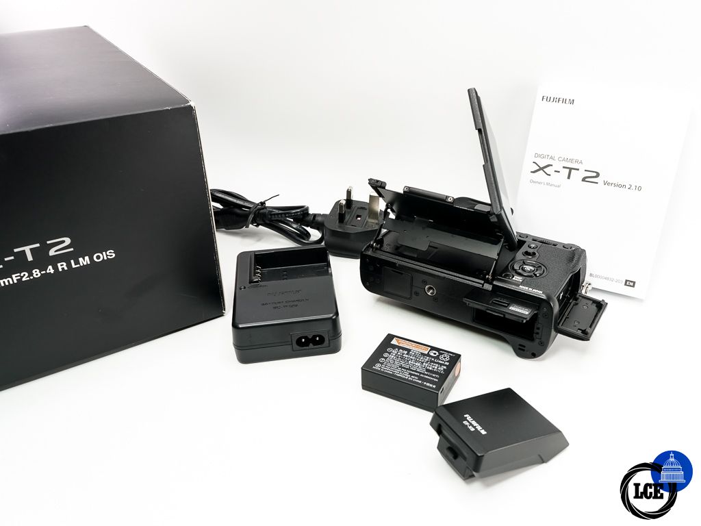 FujiFilm X-T2 Body 