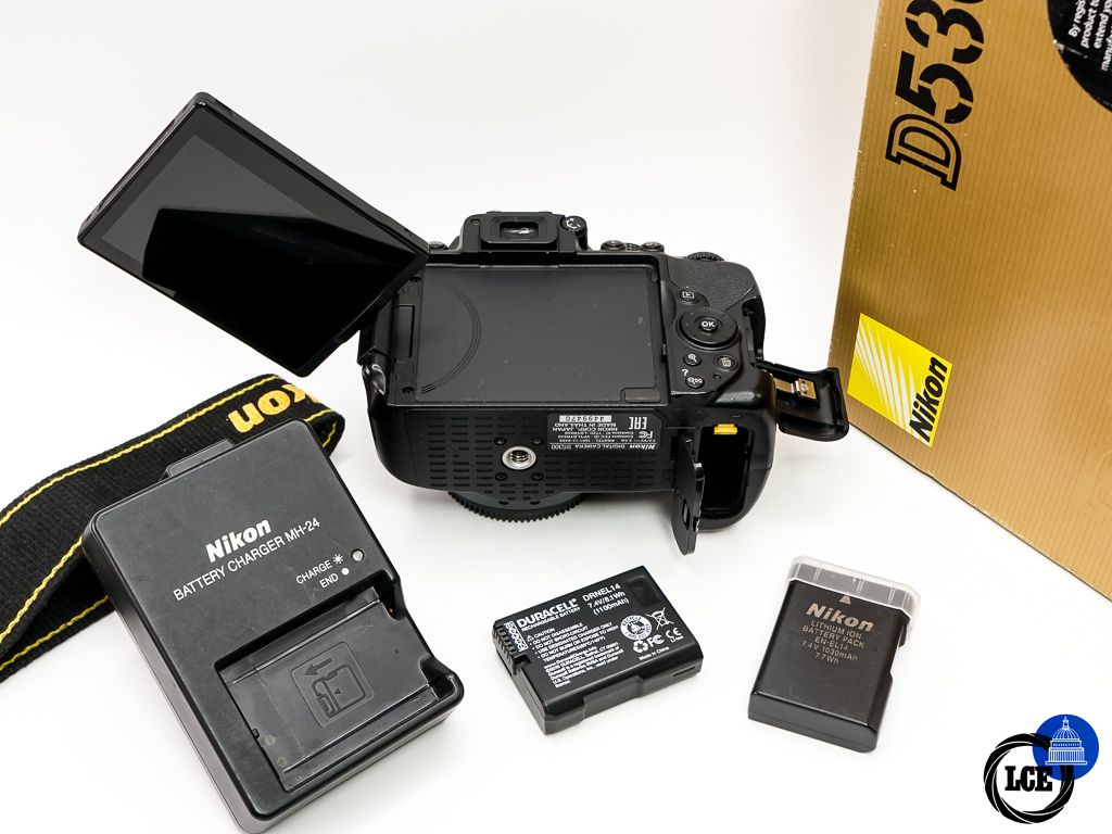Nikon D5300 Body 