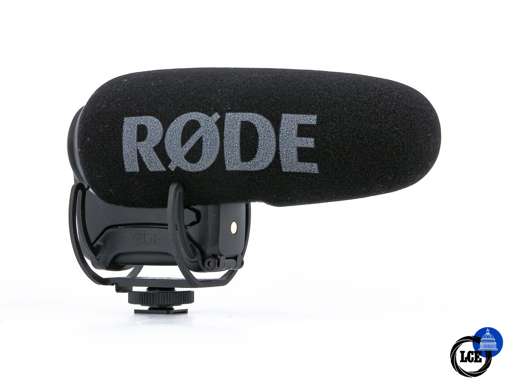 Rode Video Mic Pro +