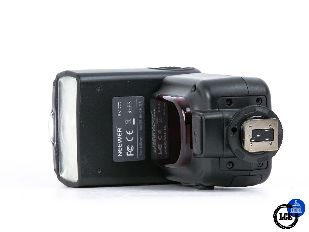 Neewer Speedlite 750II Nikon Fit