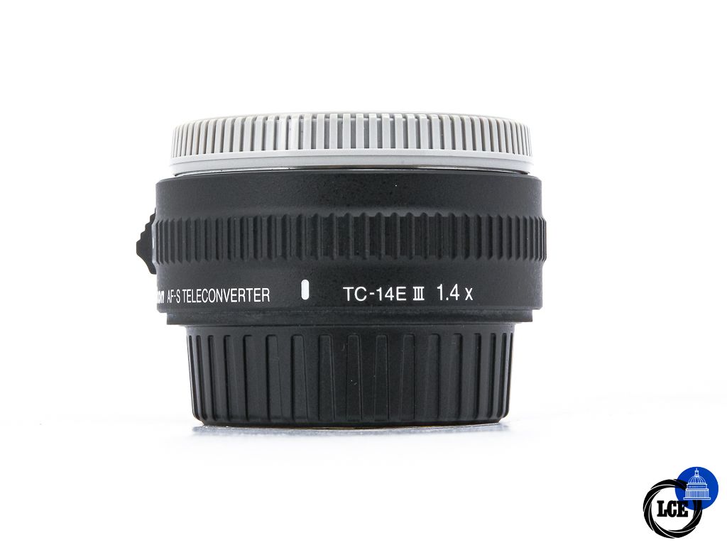 Nikon AF-S 1.4x Teleconverter TC-14E III