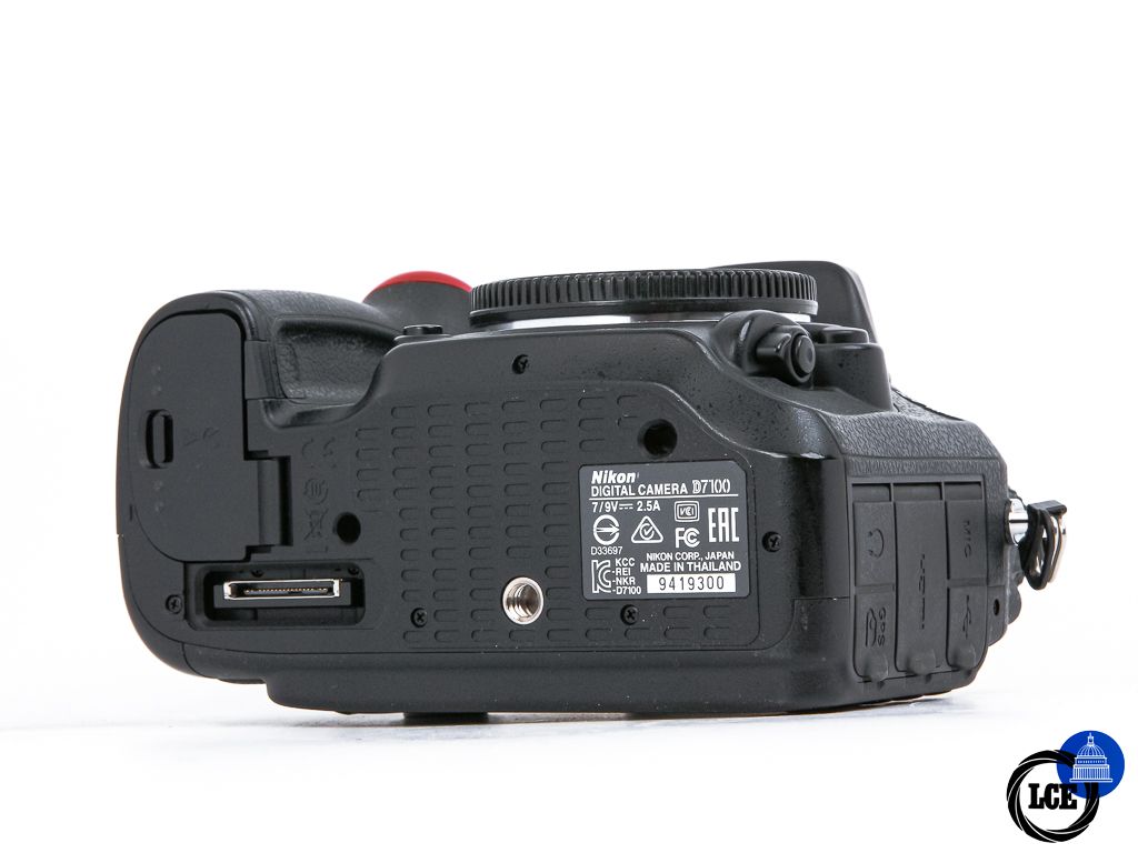 Nikon D7100 Body **13k Shutter Count**