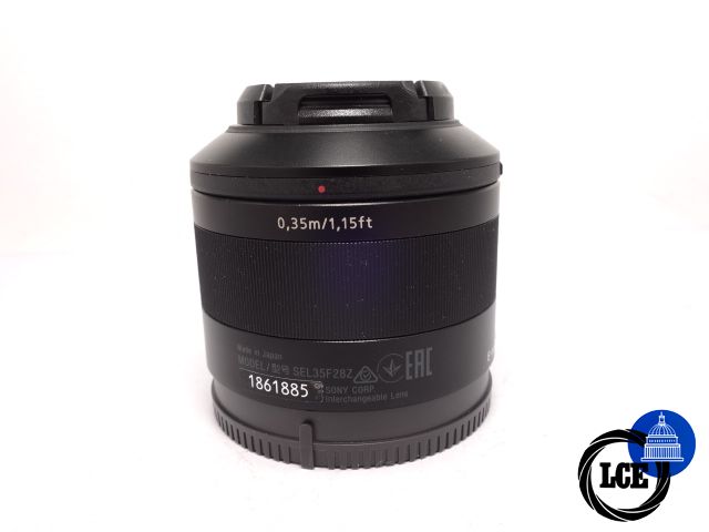 Sony FE 35mm F/2.8 ZA