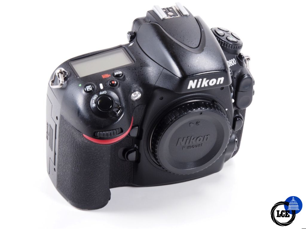 Nikon D800 Body