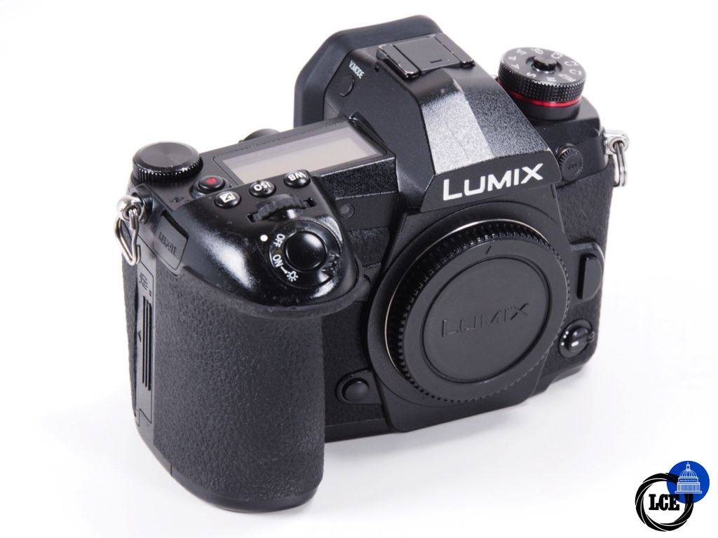 Panasonic G9 Body