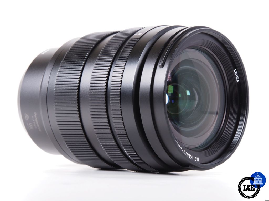 Panasonic Leica DG Summilux 10-25mm F1.7, M4/3rds.