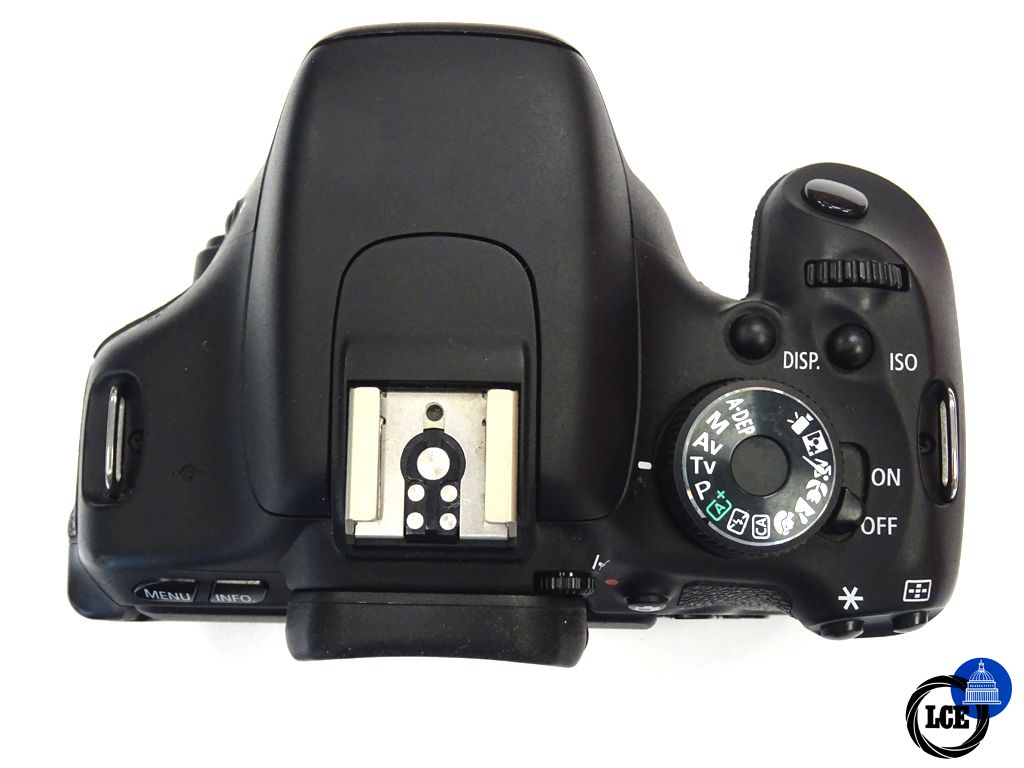 Canon EOS 600D