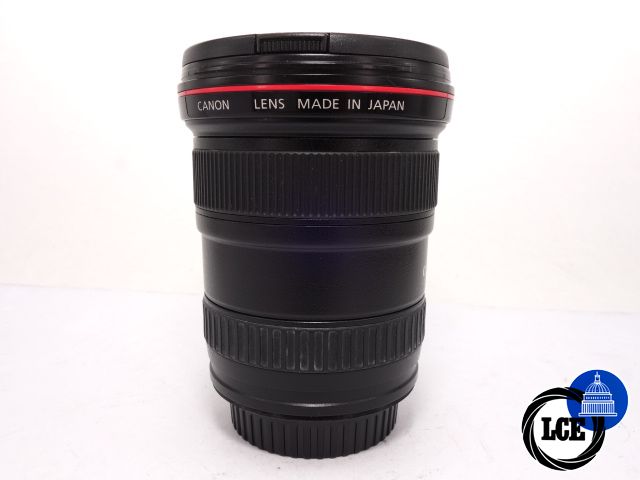 Canon EF 17-40mm F/4 L USM