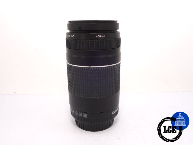 Canon EF 75-300mm III