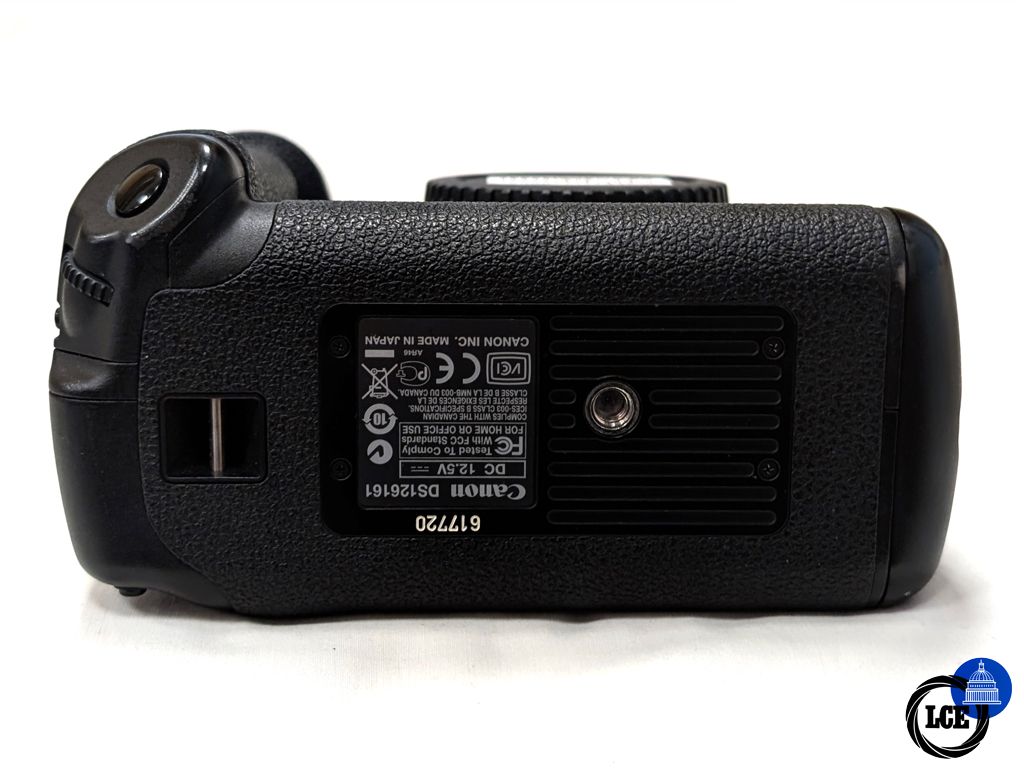 Canon EOS 1Ds III Body - Very Low 9.1k Shutter Count