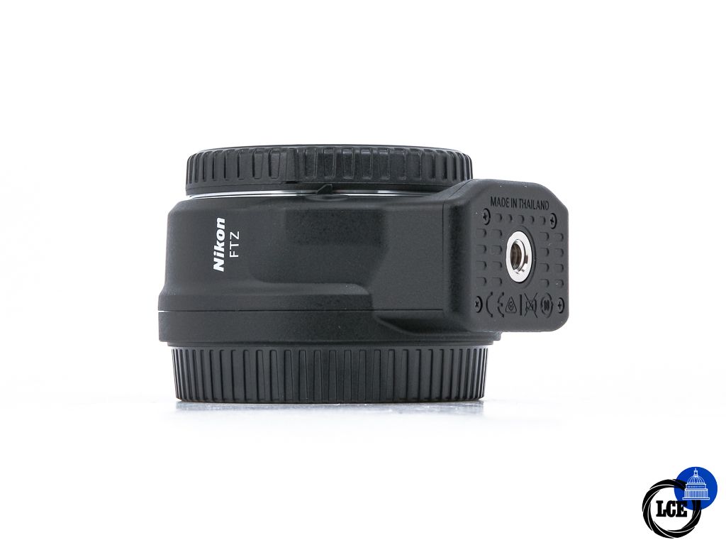 Nikon FTZ Adapter