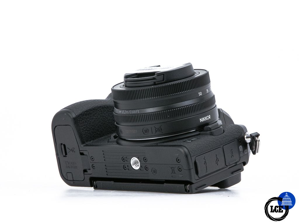 Nikon Z50 + 16-50mm VR **1.5k Shutter Count**