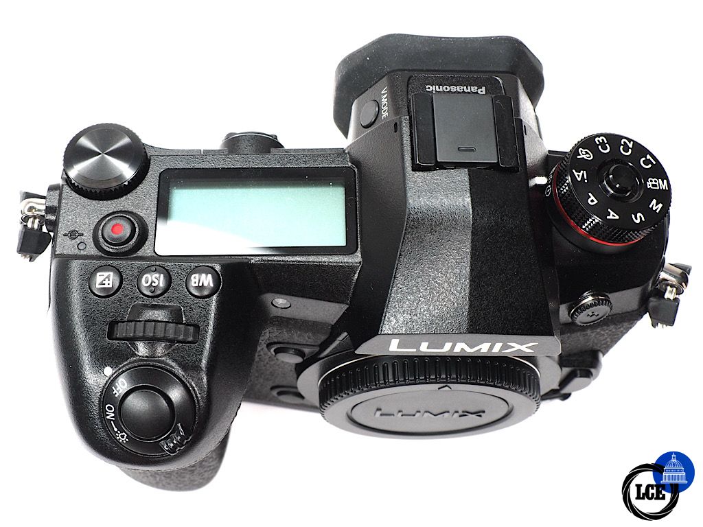 Panasonic G9 Body
