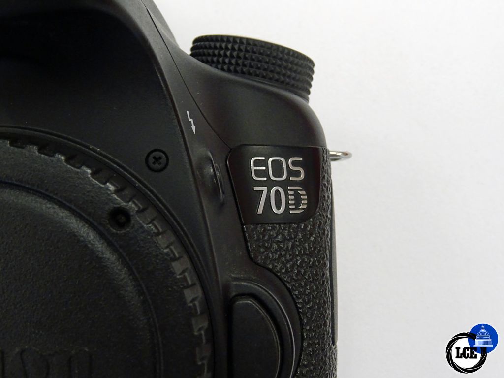 Canon EOS 70D Body