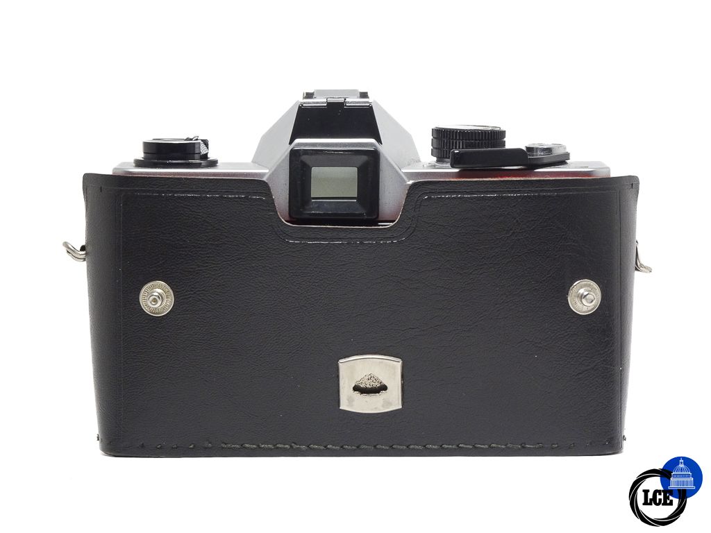 Praktica MTL5 + Pentacon 50mm f/1.8