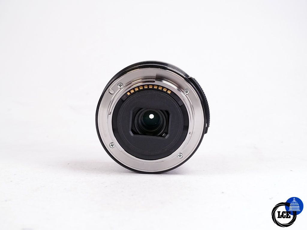 Sony E 16-50mm F3.5-5.6 PZ OSS