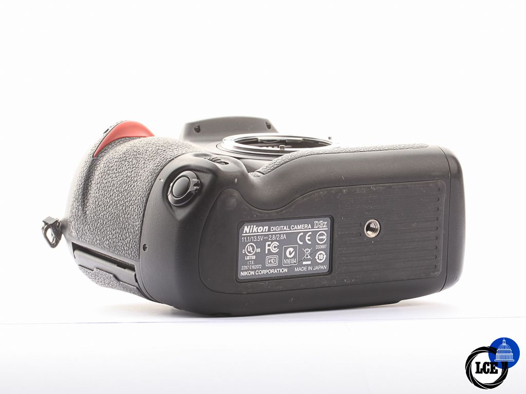 Nikon D3x Body [4*]