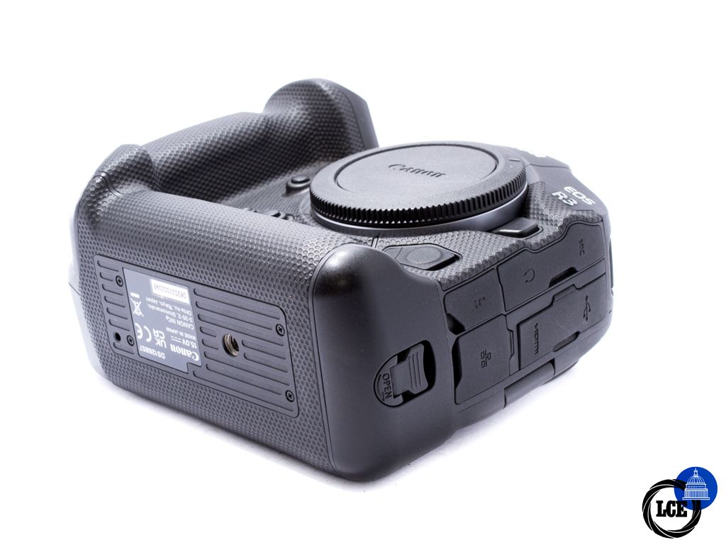 Canon EOS R3 Body *Boxed* *Low shutter count*