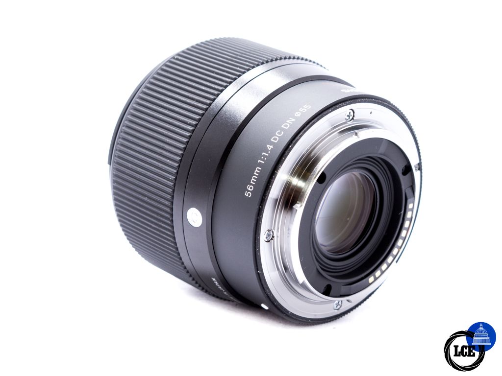 Sigma 56mm f1.4 DC DN - Sony E mount *Boxed*