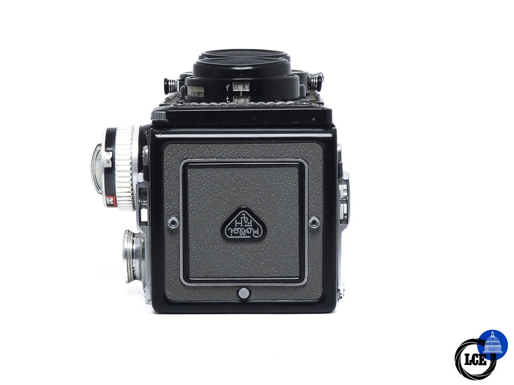 Rollei T 3.5 Grey