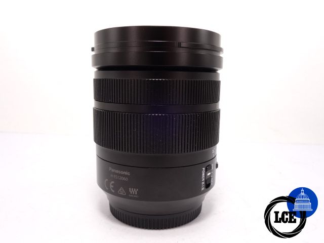 Panasonic LEICA 12-60mm F/2.8-4