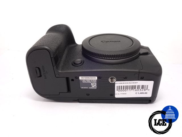 Canon EOS R6 MARK II BODY