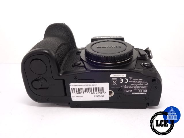 Panasonic LUMIX G9 BODY