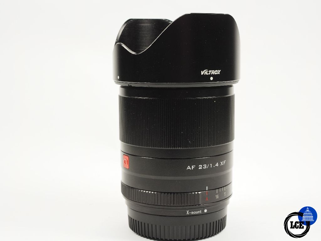 Viltrox XF 23mm f1.4 AF