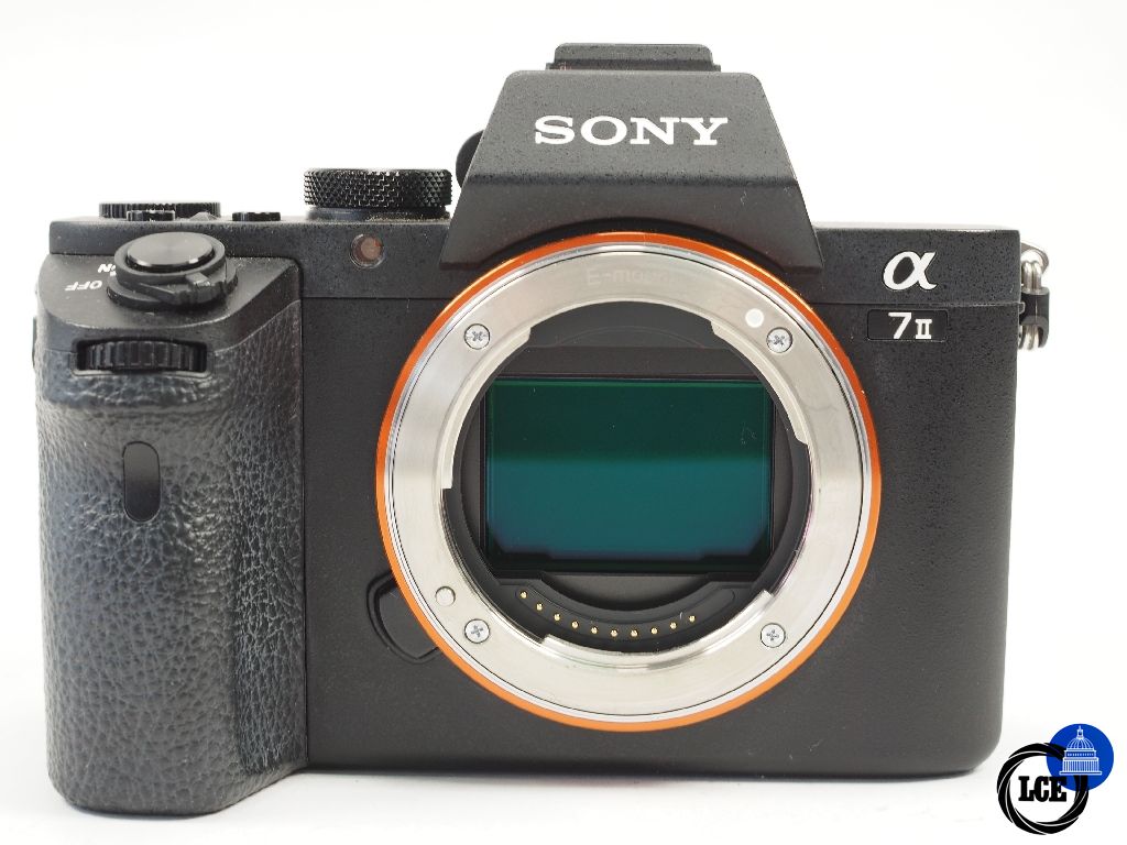 Sony A7 II  sub 2k sc