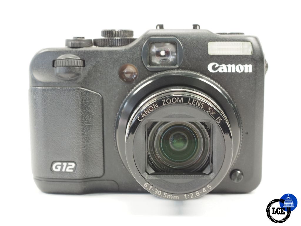 Canon G12
