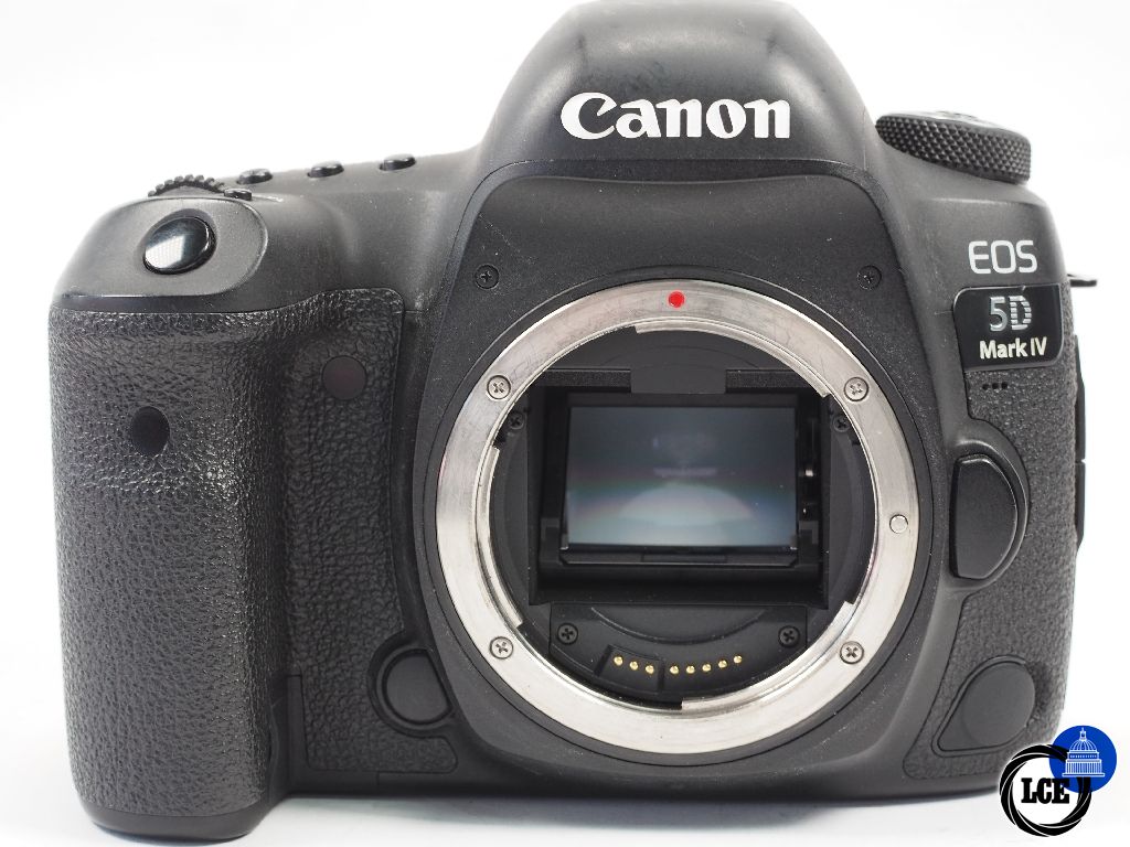 Canon 5D IV Body