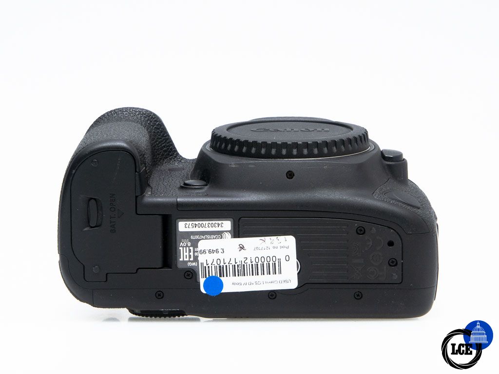 Canon EOS 5D IV Body