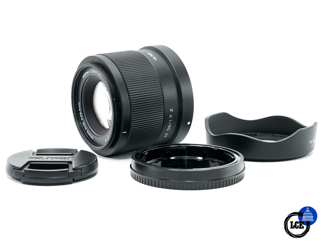 Viltrox AF 56mm F1.7 STM ED IF 
