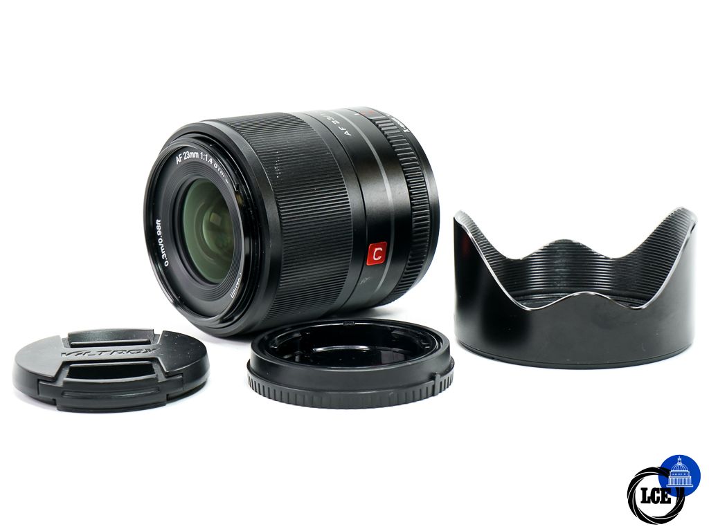 Viltrox AF 23mm F1.4 STM ED IF 
