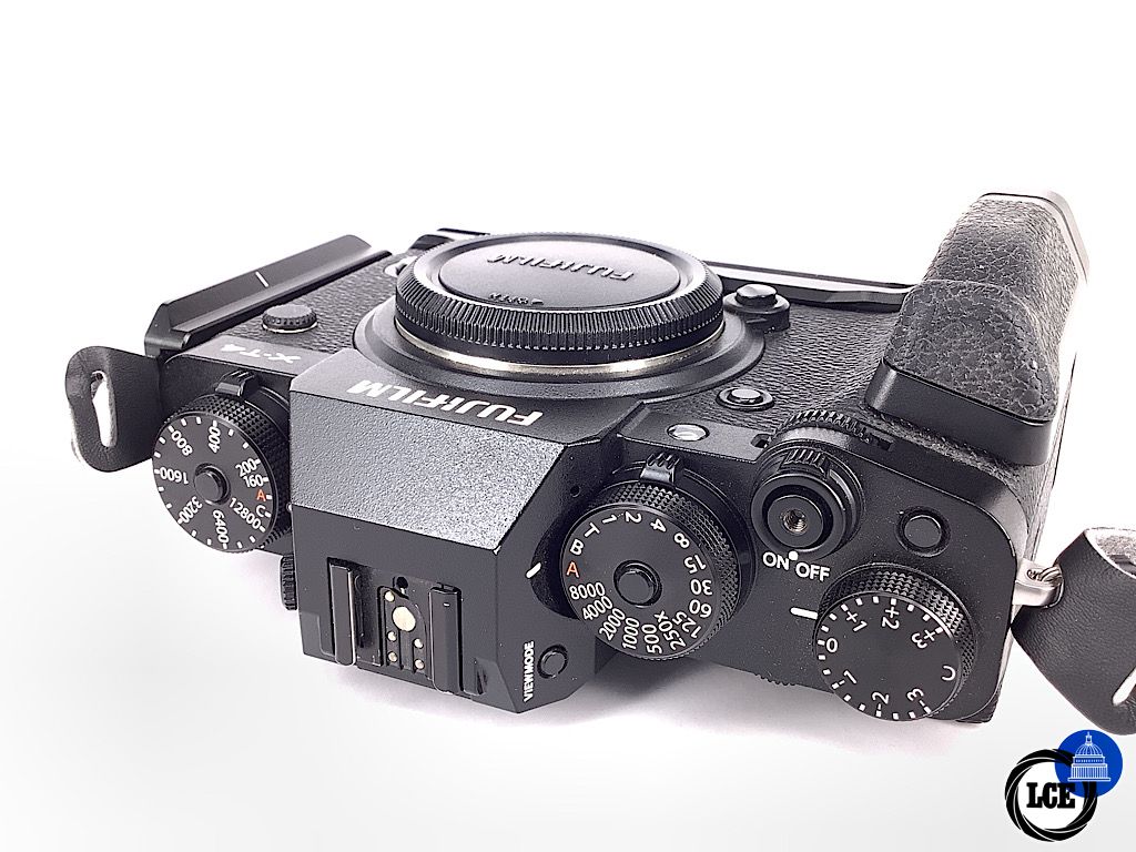 FujiFilm X-T4 Body Black