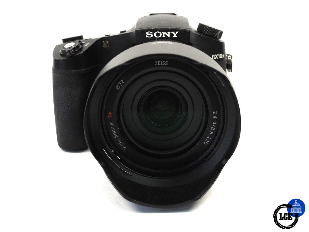 Sony Cybershot RX10 IV