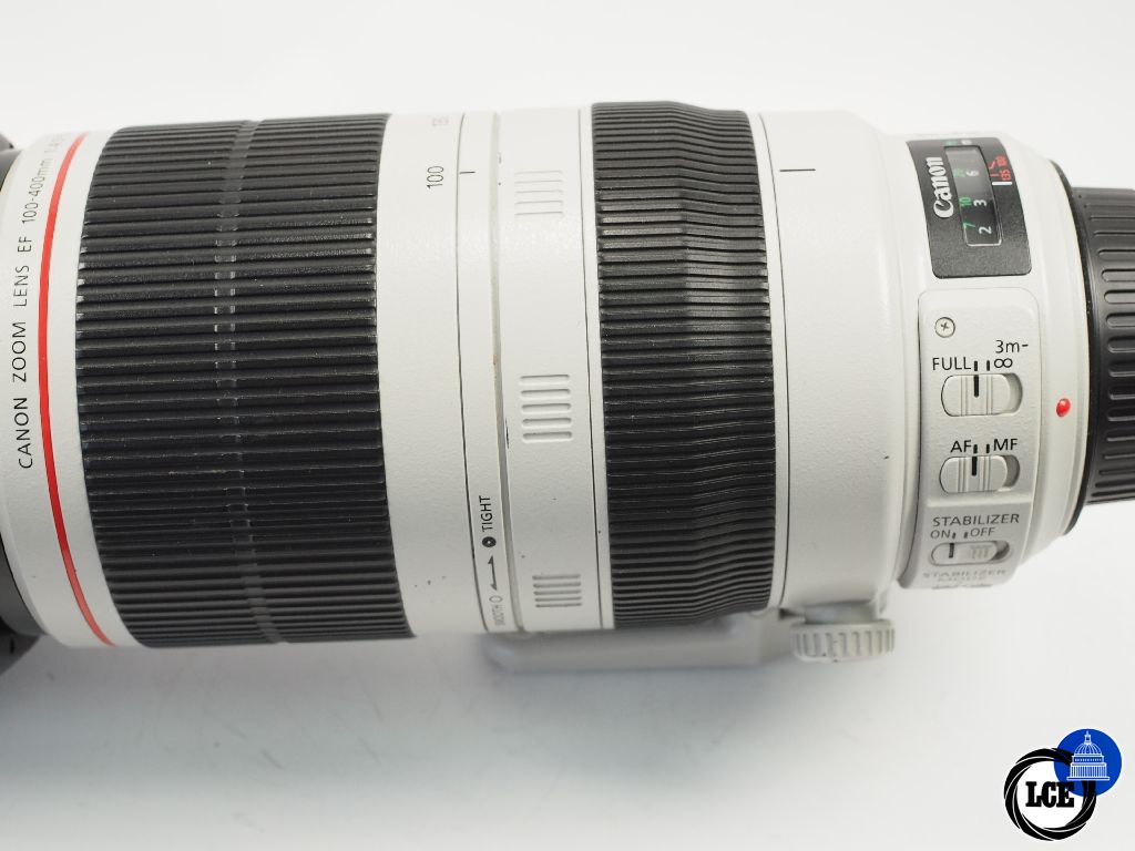 Canon EF 100-400mm F4.5-5.6 L IS USM