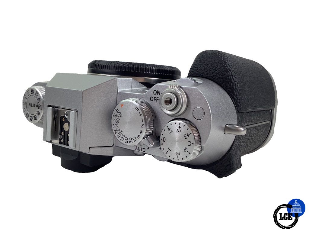 FujiFilm X-T50 Body + SmallRig Grip