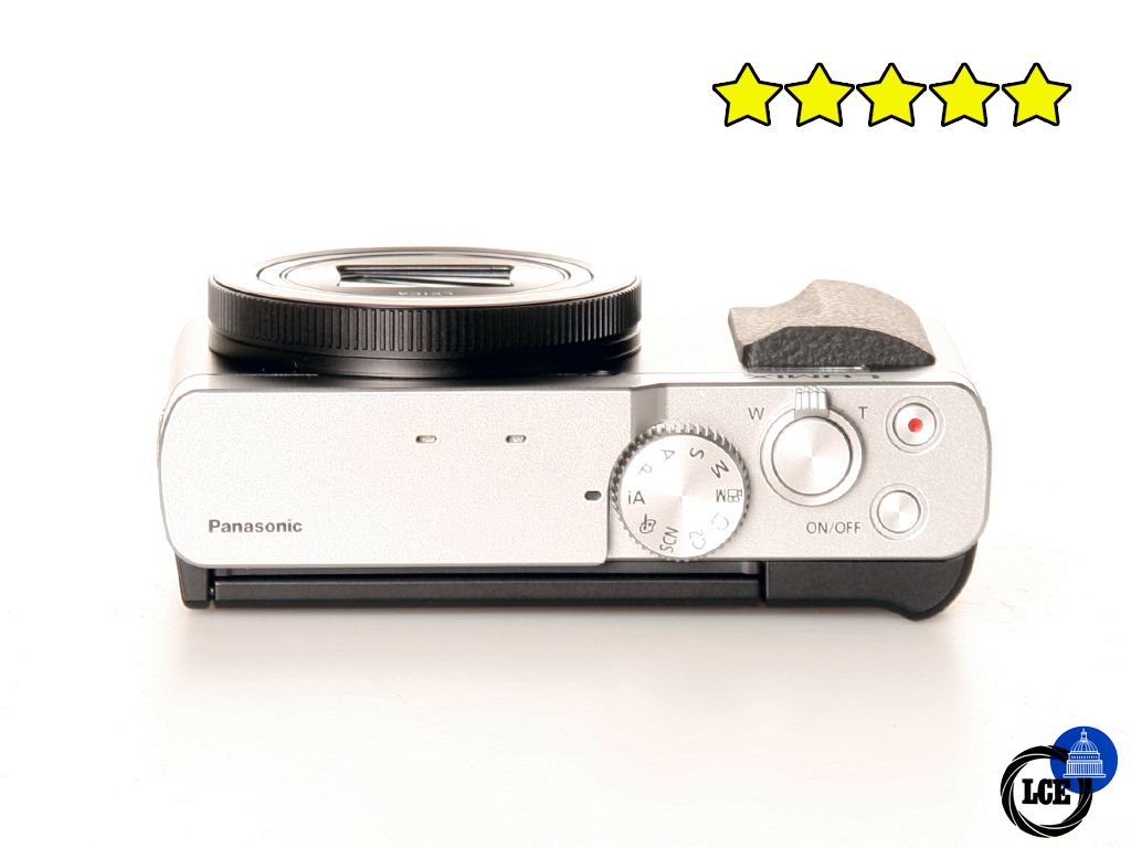 Panasonic LUMIX TZ99 - Silver (BOXED)