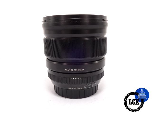 FujiFilm XF 16mm F/1.4 R WR
