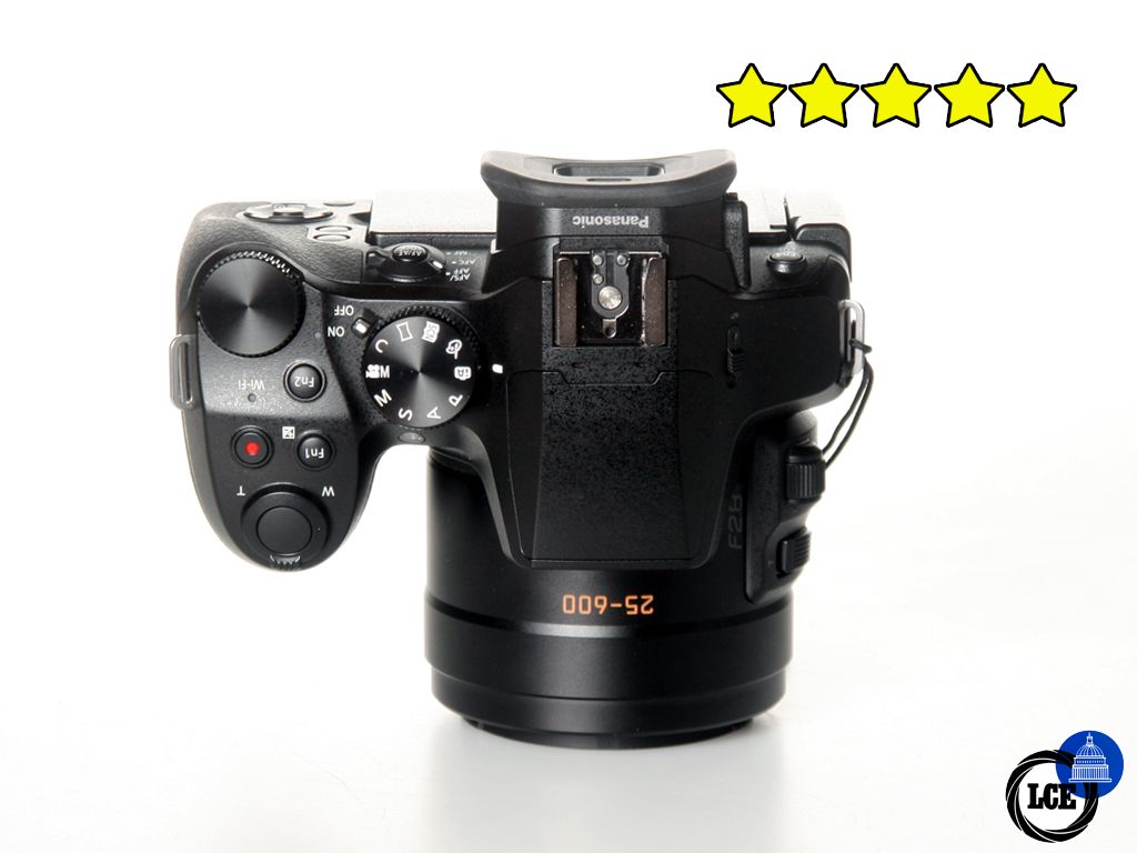 Panasonic Lumix FZ330 (BOXED) 24x Optical Zoom Bridge Camera