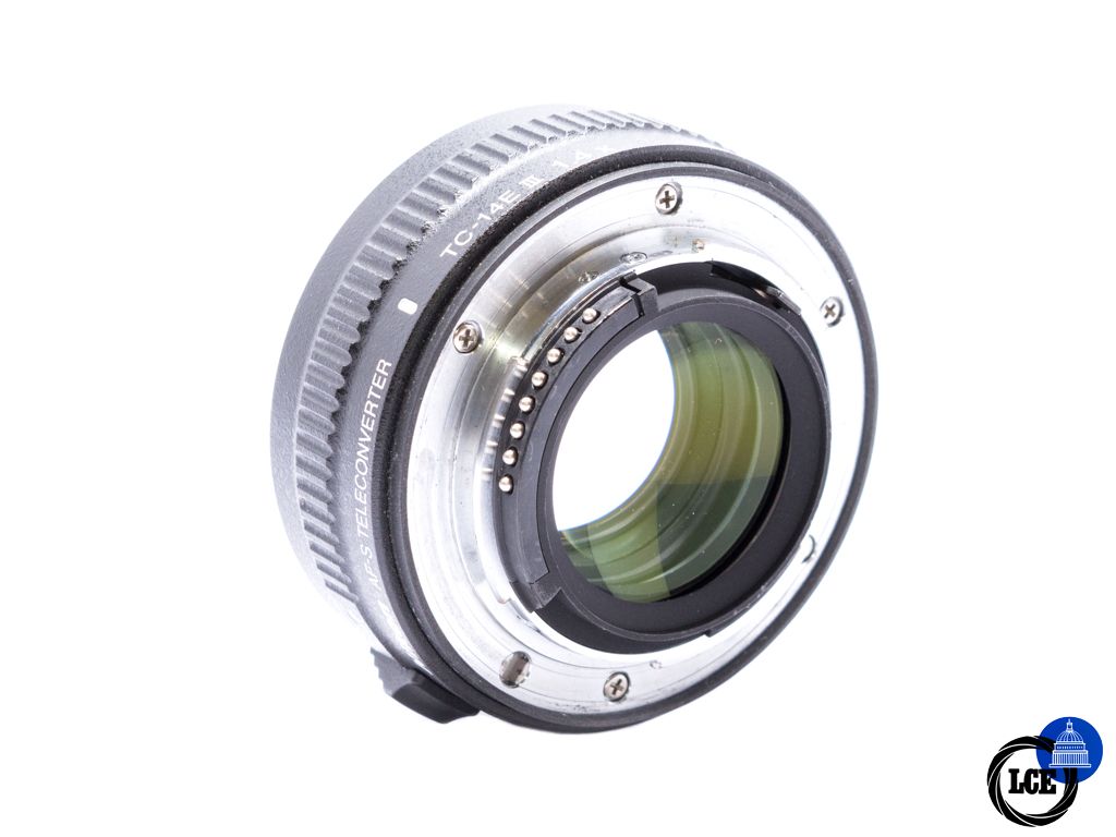 Nikon AF-S TC-14E III 1.4x teleconverter