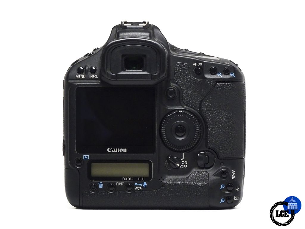 Canon EOS 1D Mark III