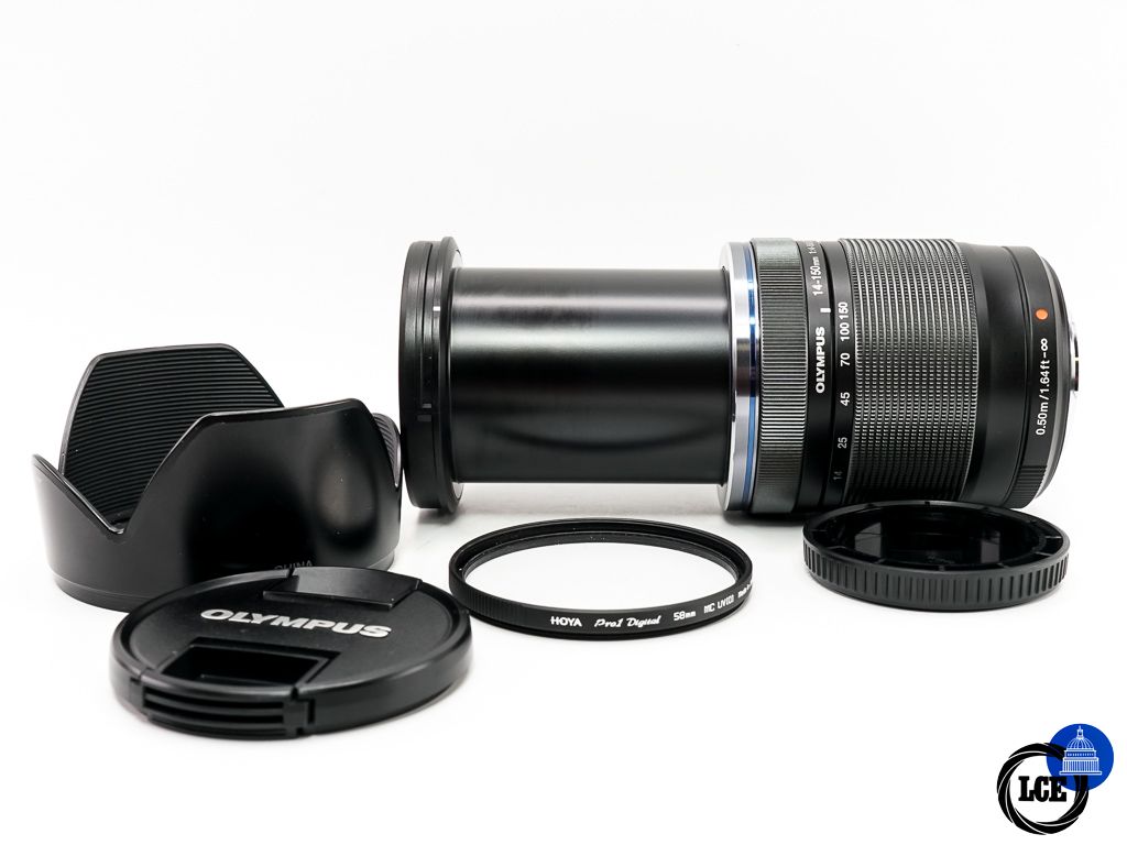 Olympus 14-150mm F4-5.6 II ED MSC