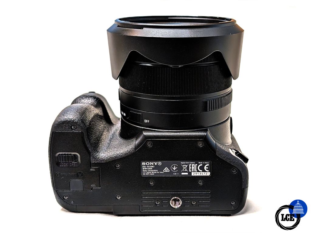 Sony Cybershot RX10 III