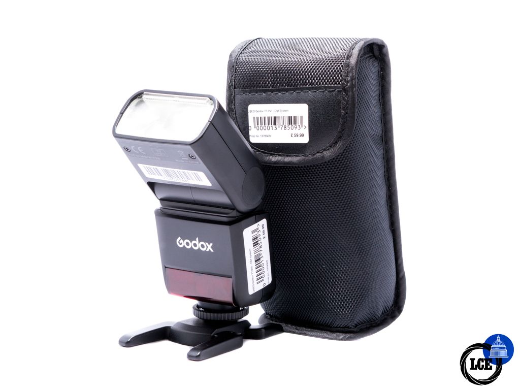 Godox TT350 Mini flash - Olympus/Panasonic fit