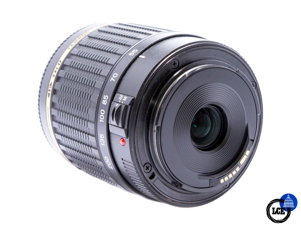 Tamron AF 55-200mm f4-5.6 LD Di II Macro - Canon EF fitting