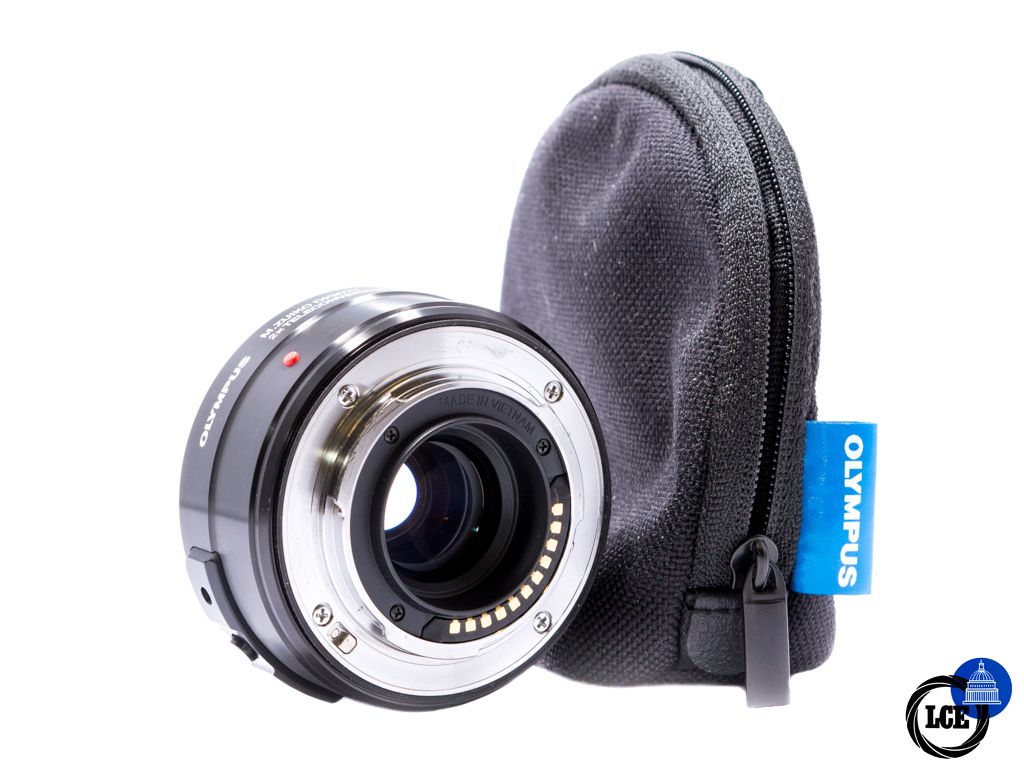 Olympus M.Zuiko Digital MC-20 2x Teleconverter