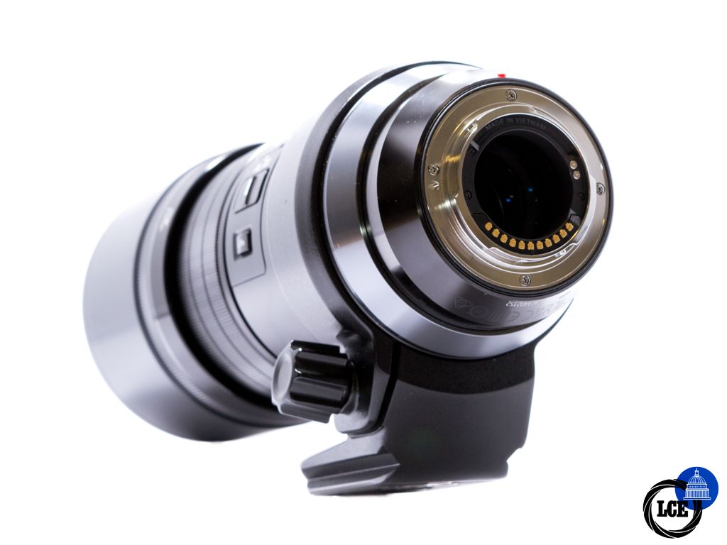 Olympus M.Zuiko Digital 300mm f4 ED IS Pro + Hoya Fusion UV filter *Boxed*