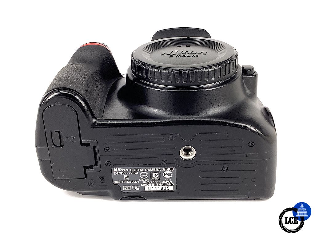 Nikon D5100 BODY
